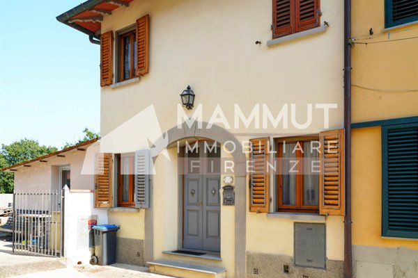 casa indipendente in vendita a Scandicci in zona San Colombano
