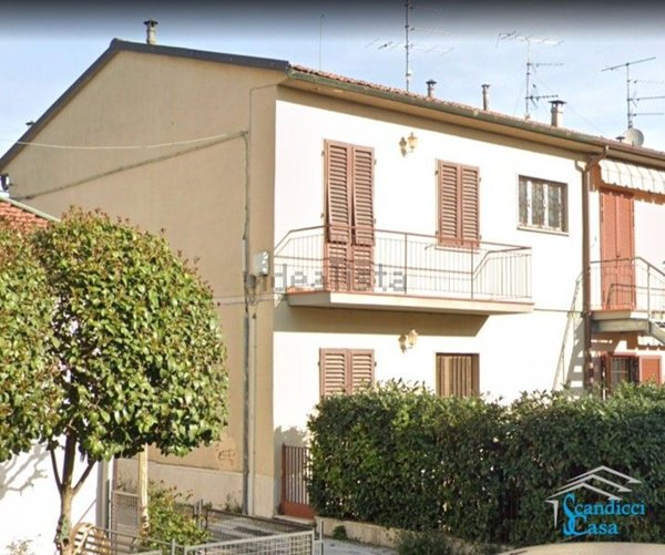 appartamento in vendita a Scandicci in zona Badia a Settimo