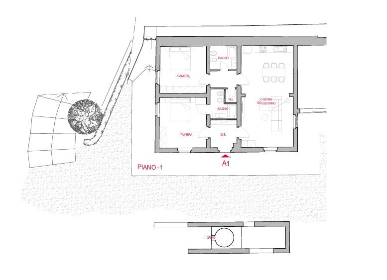 appartamento in vendita a Scandicci in zona Mosciano