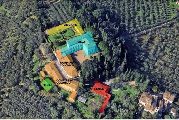 appartamento in vendita a Scandicci in zona Mosciano