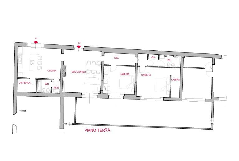 appartamento in vendita a Scandicci in zona Mosciano
