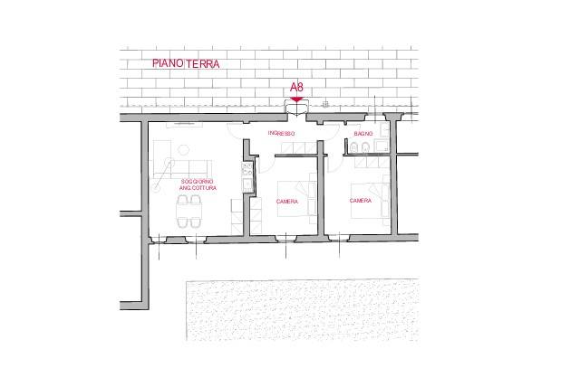 appartamento in vendita a Scandicci in zona Mosciano