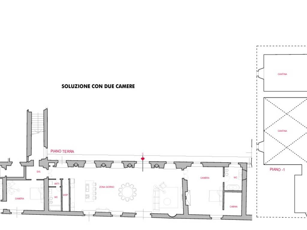 appartamento in vendita a Scandicci in zona Mosciano
