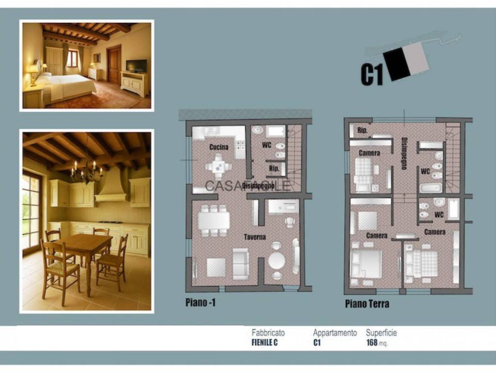 casa indipendente in vendita a Scandicci in zona Mosciano