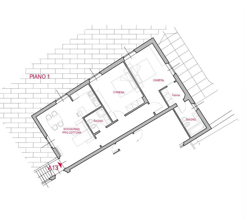 appartamento in vendita a Scandicci in zona Mosciano