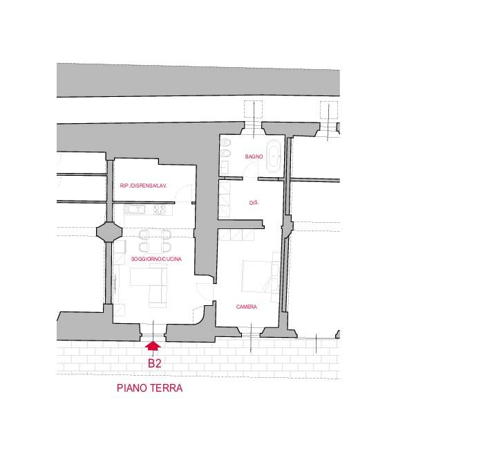 appartamento in vendita a Scandicci in zona Mosciano