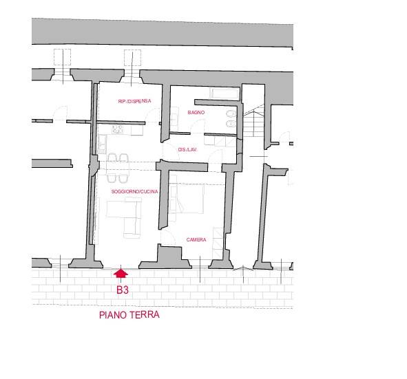 appartamento in vendita a Scandicci in zona Mosciano