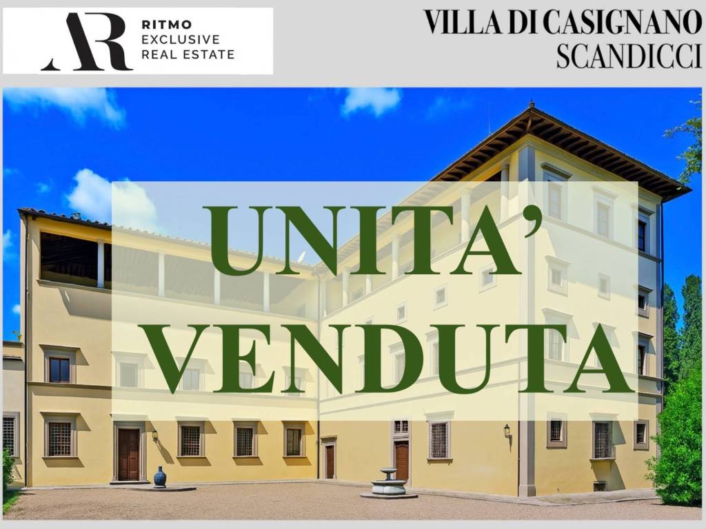 appartamento in vendita a Scandicci in zona Mosciano