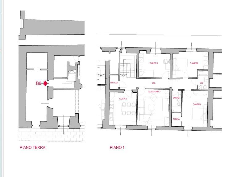 appartamento in vendita a Scandicci in zona Mosciano