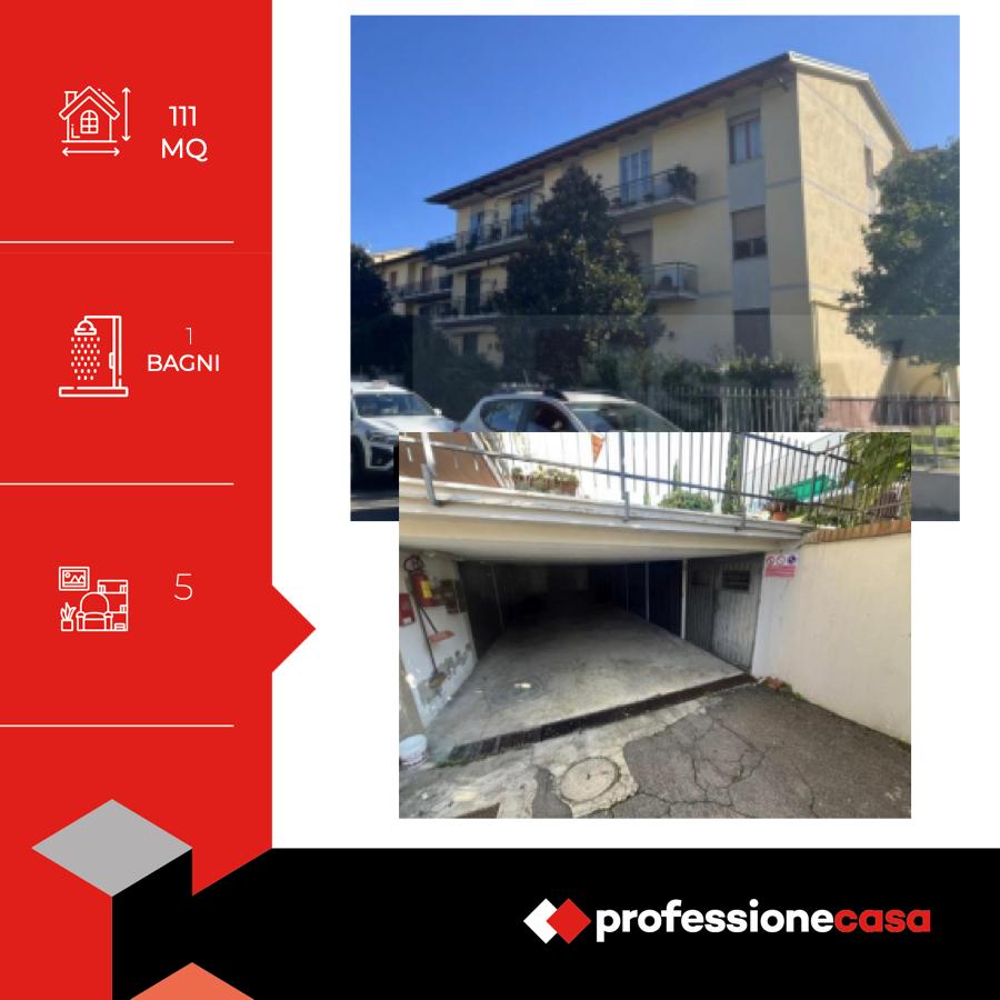 appartamento in vendita a Scandicci in zona Casellina