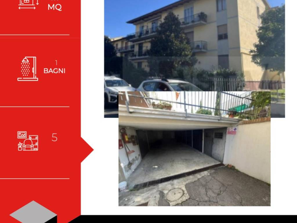 appartamento in vendita a Scandicci in zona Casellina