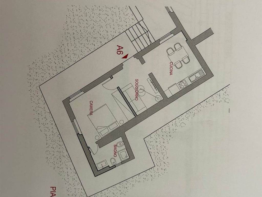 appartamento in vendita a Scandicci in zona Mosciano