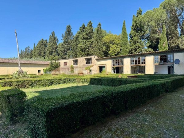 casa indipendente in vendita a Scandicci in zona Mosciano