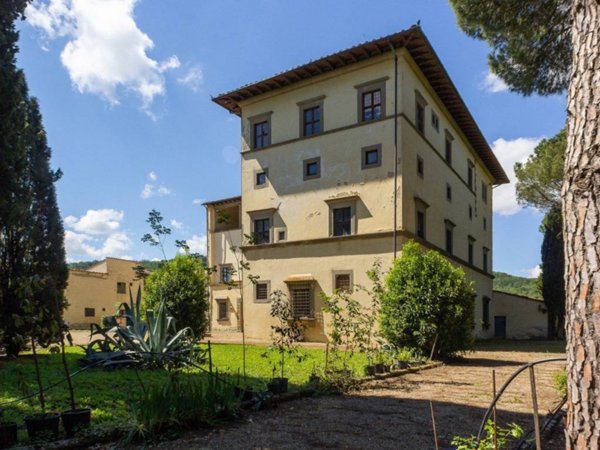 casa indipendente in vendita a Scandicci in zona Mosciano