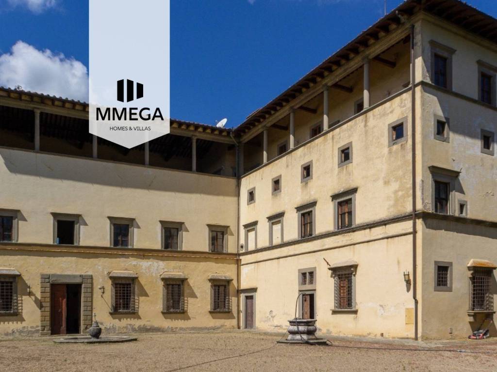 casa indipendente in vendita a Scandicci in zona Mosciano