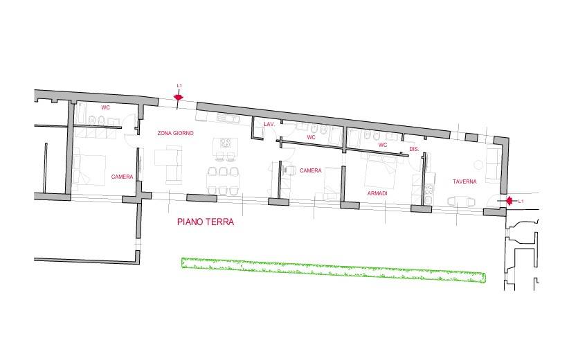 appartamento in vendita a Scandicci in zona Mosciano
