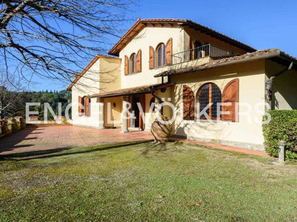 casa indipendente in vendita a Scandicci in zona San Vincenzo a Torri