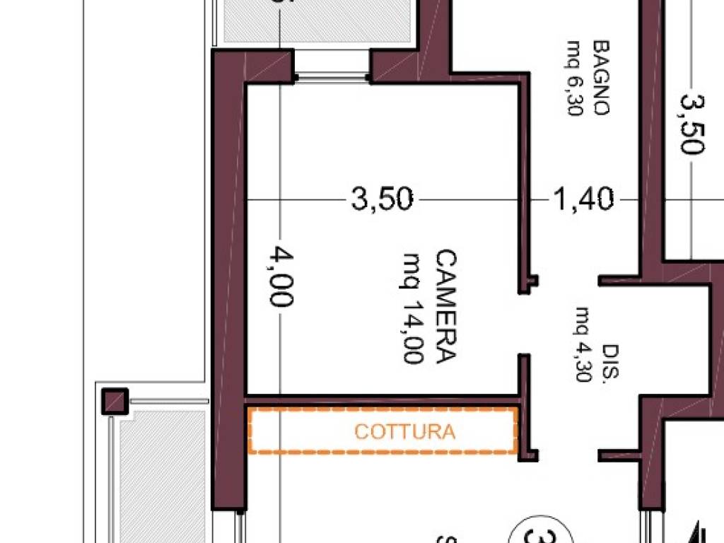 appartamento in vendita a Scandicci in zona Badia a Settimo