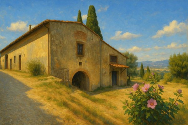casa indipendente in vendita a Scandicci in zona San Martino alla Palma