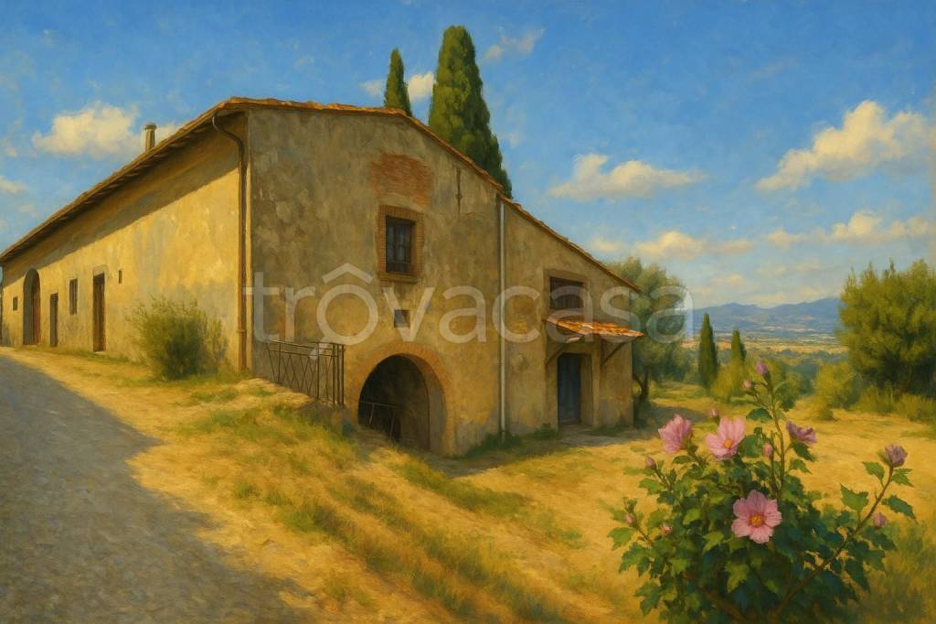 casa indipendente in vendita a Scandicci