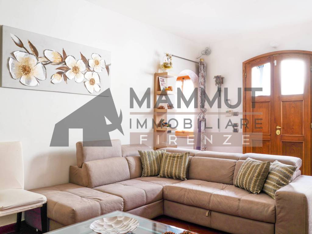 casa indipendente in vendita a Scandicci in zona San Colombano