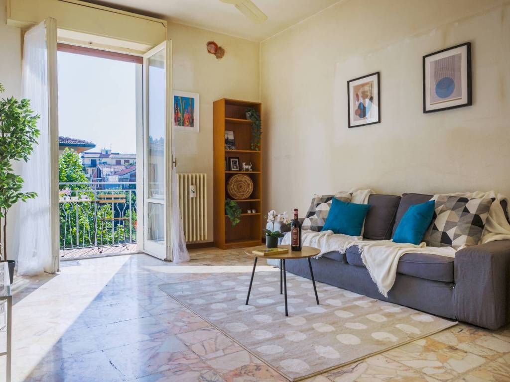 appartamento in vendita a Scandicci in zona San Giusto