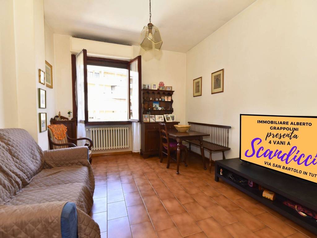 appartamento in vendita a Scandicci