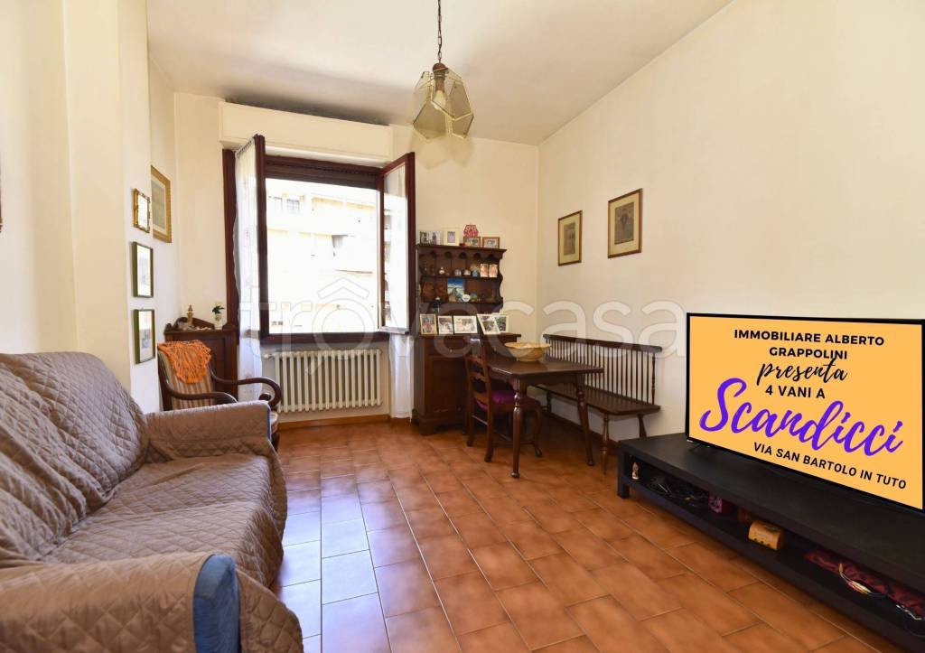 appartamento in vendita a Scandicci