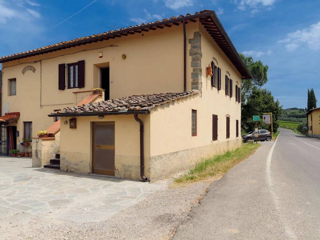 appartamento in vendita a Scandicci in zona Santa Maria a Marciola