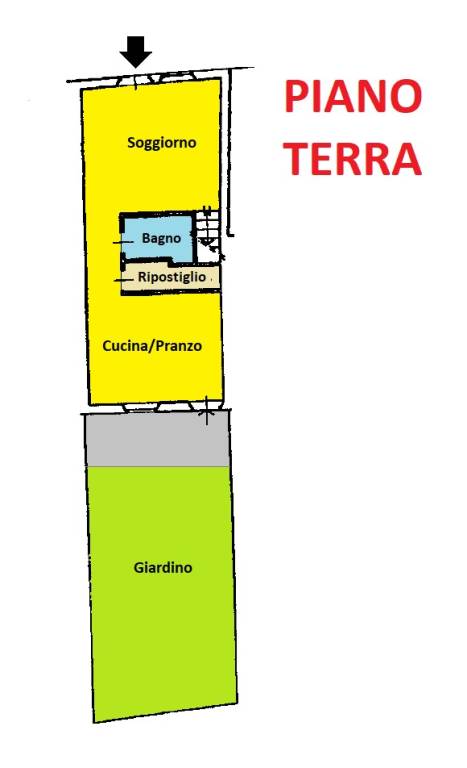 casa indipendente in vendita a Scandicci