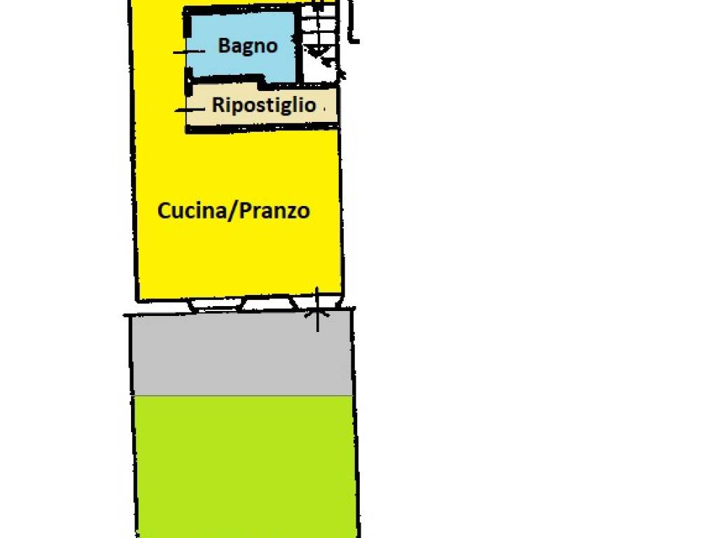 casa indipendente in vendita a Scandicci
