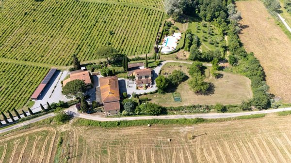 azienda agricola in vendita a Scandicci