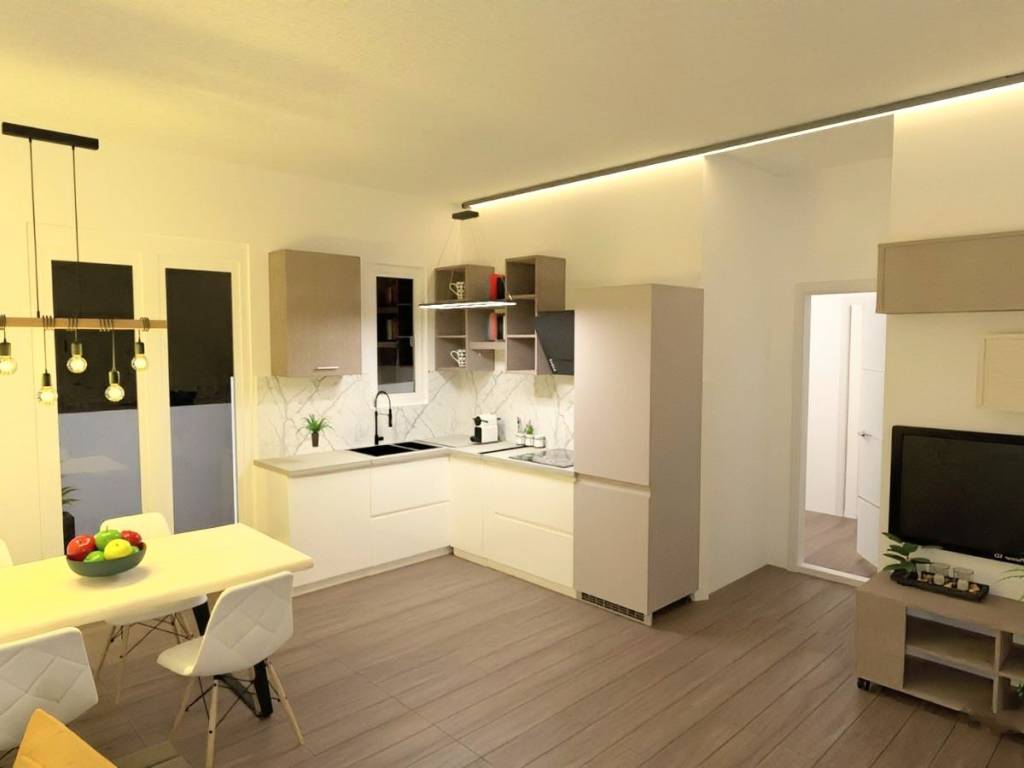 appartamento in vendita a Scandicci