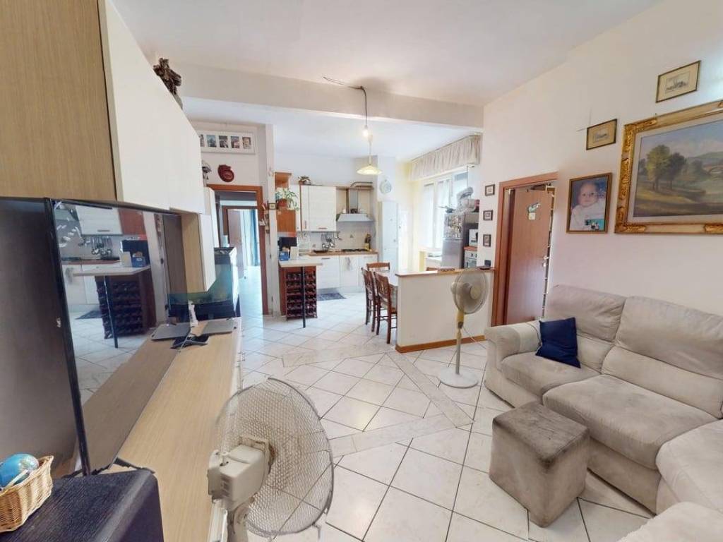 appartamento in vendita a Scandicci in zona Casellina