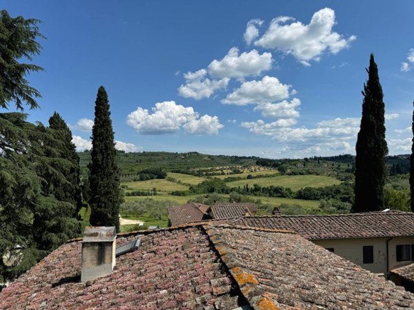 appartamento in vendita a Scandicci in zona Scandicci Alto