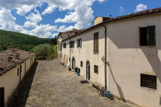 appartamento in vendita a Scandicci in zona Mosciano