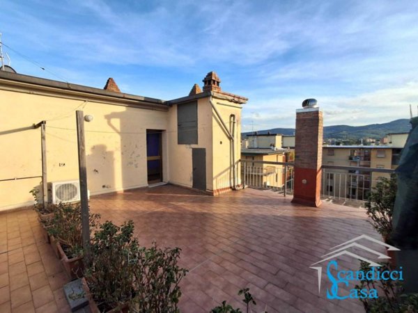 appartamento in vendita a Scandicci