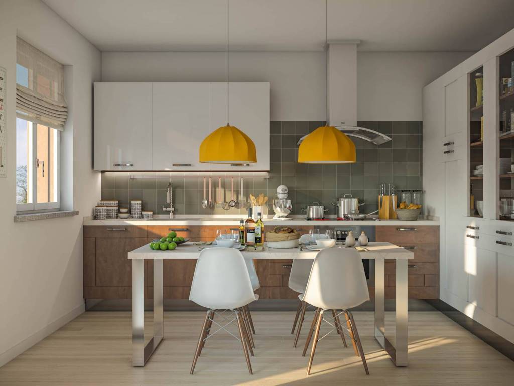 appartamento in vendita a Scandicci in zona San Giusto