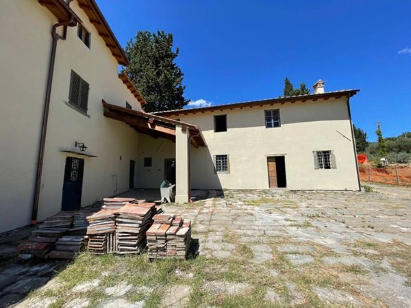 casa indipendente in vendita a Scandicci in zona Santa Maria a Marciola