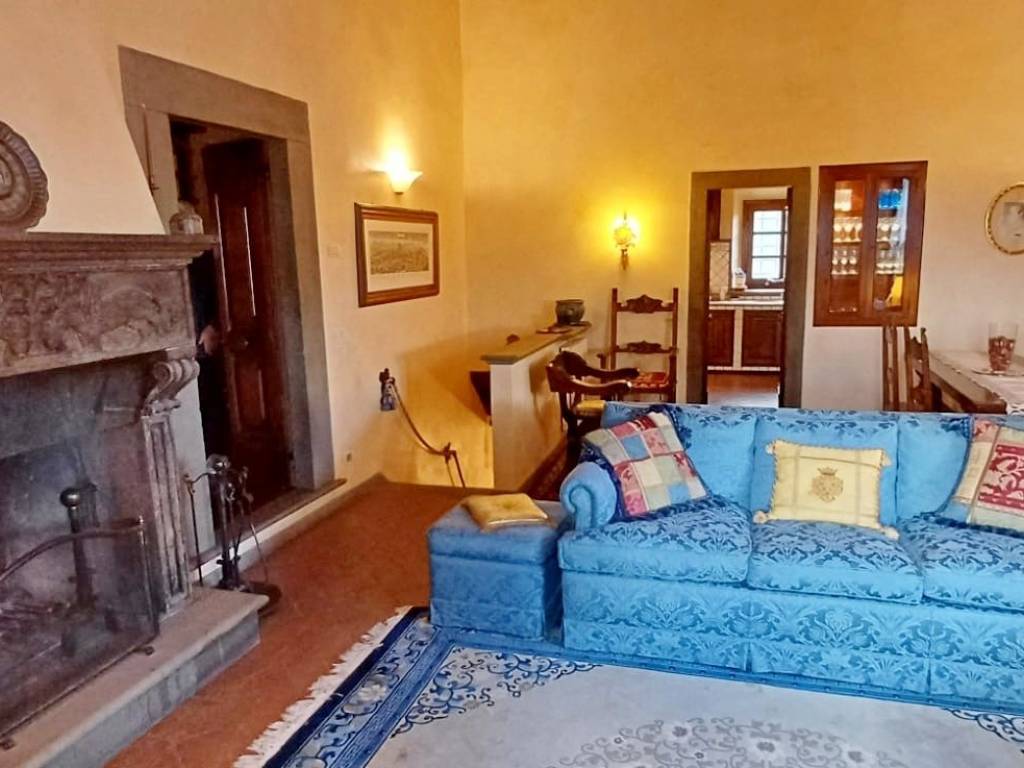 casa indipendente in vendita a Scandicci in zona Mosciano