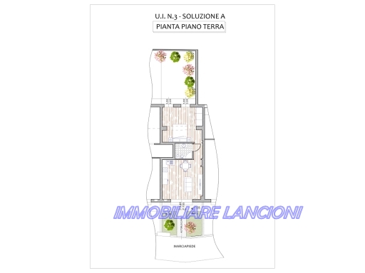 appartamento in vendita a Scandicci in zona Casellina