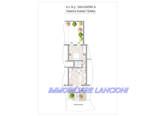 appartamento in vendita a Scandicci in zona Casellina