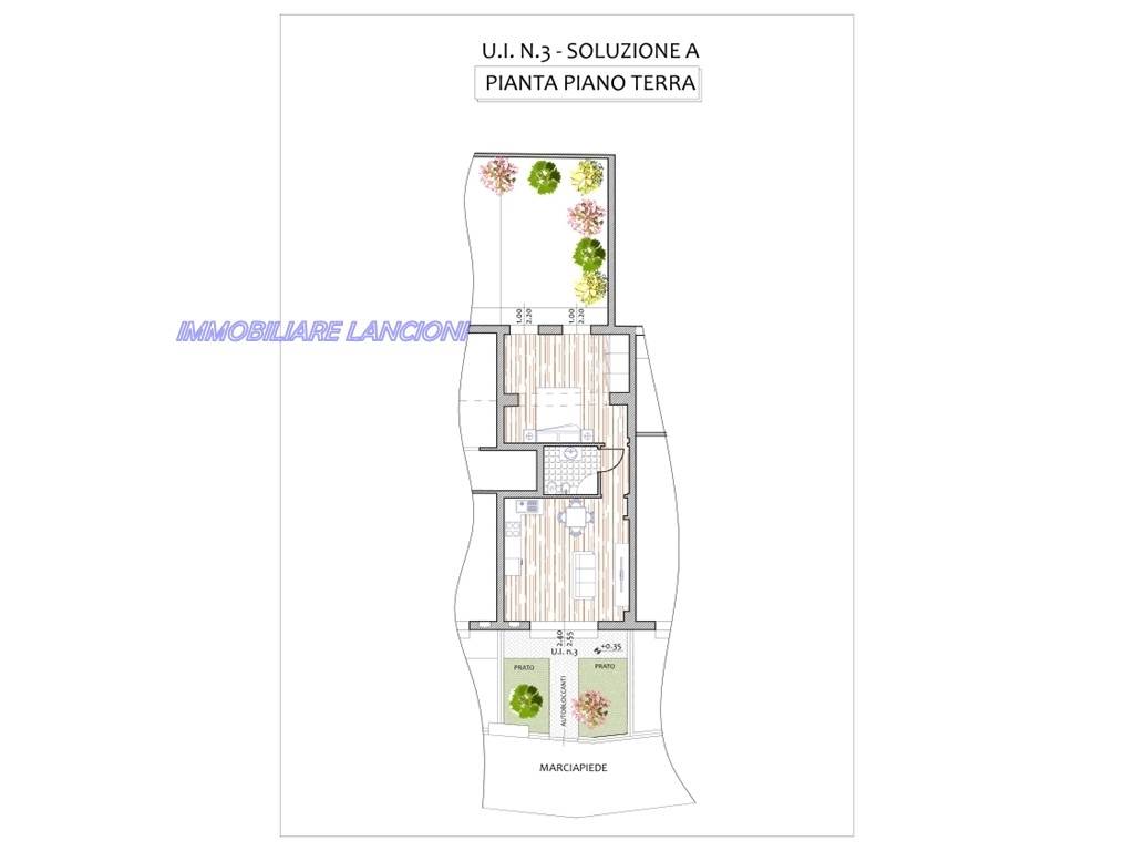 appartamento in vendita a Scandicci in zona Casellina