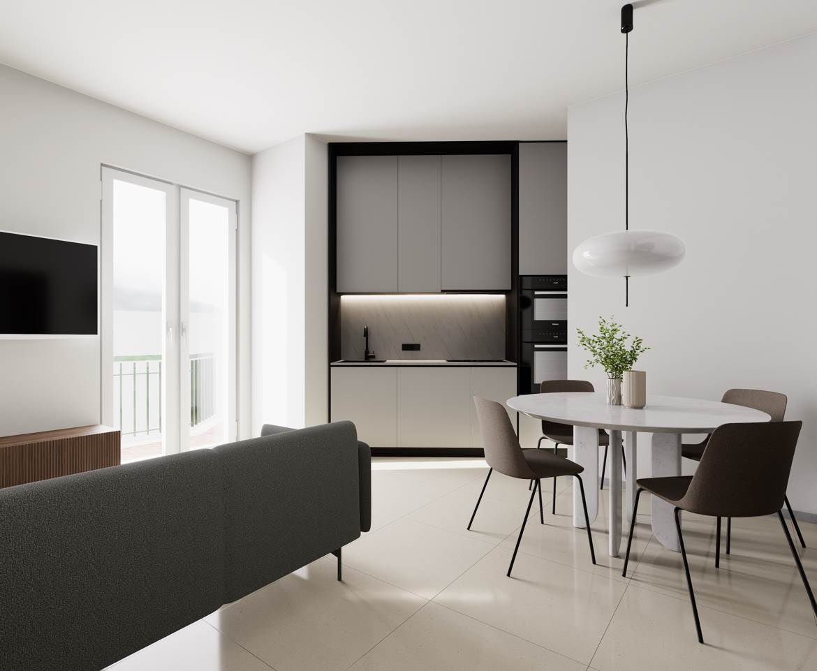 appartamento in vendita a Scandicci in zona Casellina