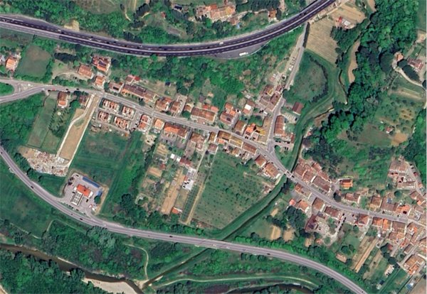 intera palazzina in vendita a Scandicci in zona San Vincenzo a Torri