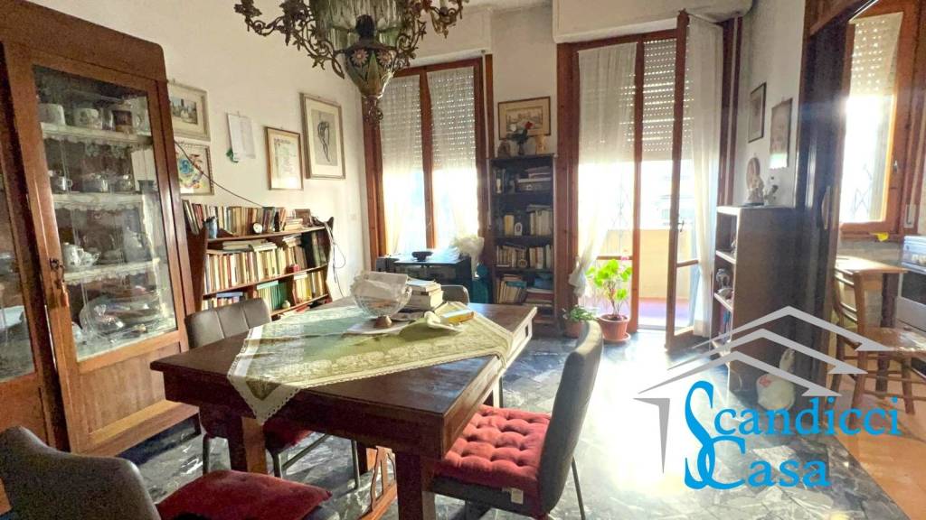 appartamento in vendita a Scandicci