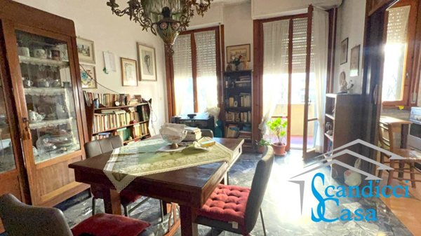 appartamento in vendita a Scandicci