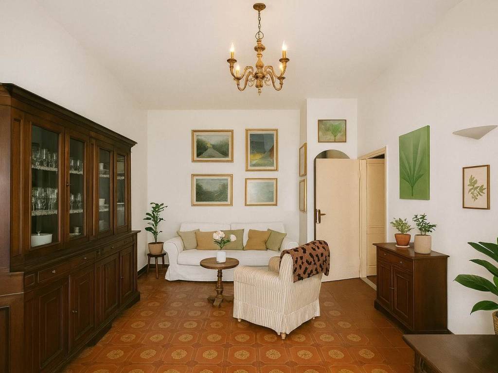 appartamento in vendita a Scandicci in zona Casellina