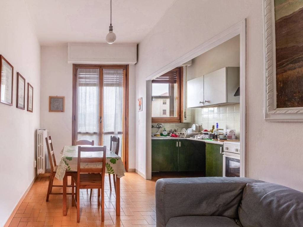 appartamento in vendita a Scandicci in zona Casellina