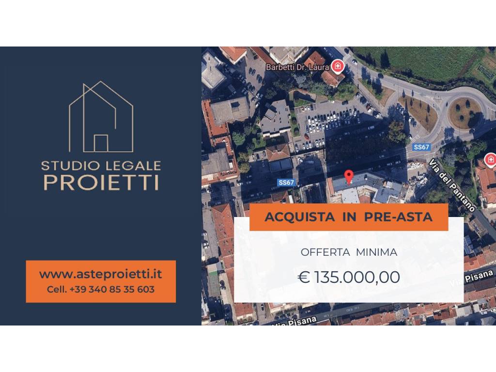 appartamento in vendita a Scandicci